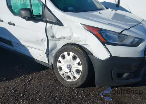 2023 Ford Transit Connect Xl from USA, damaged, VIN NM0LS7S21P1549481